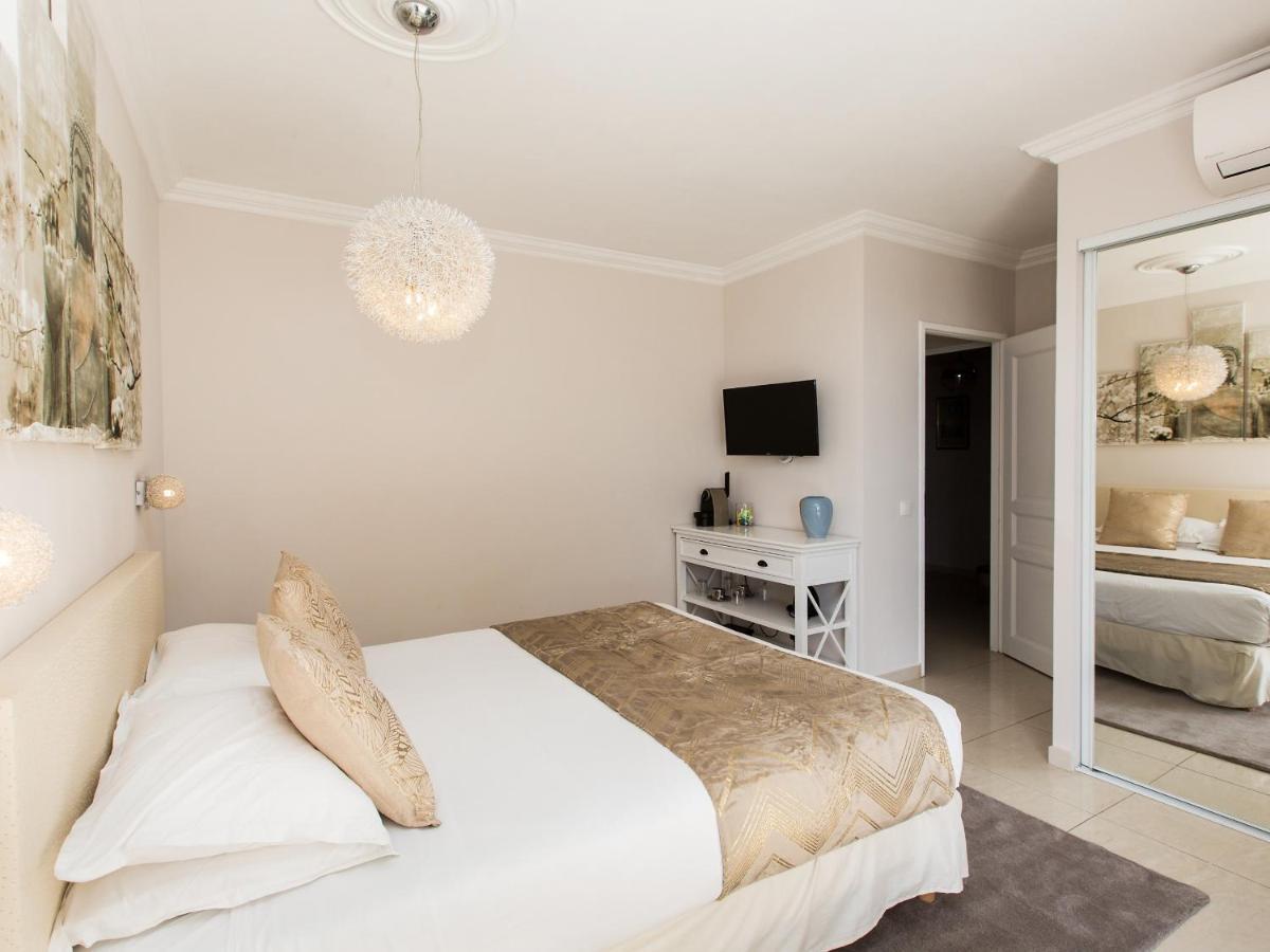 Les Chambres D'Hotes De Mougins Ngoại thất bức ảnh