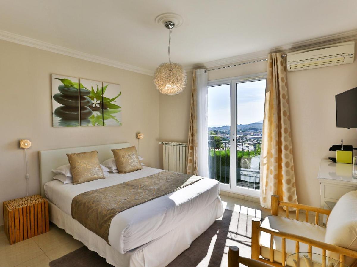 Les Chambres D'Hotes De Mougins Ngoại thất bức ảnh