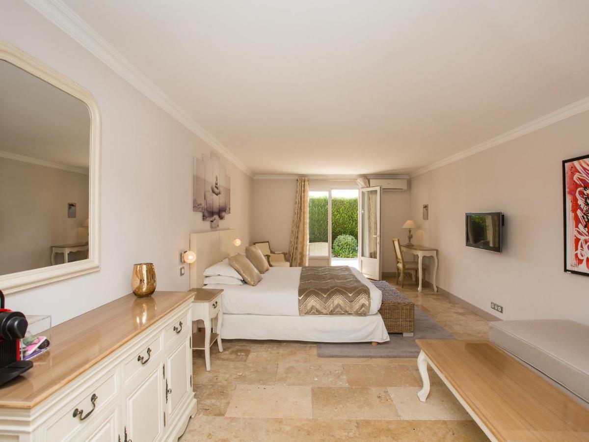 Les Chambres D'Hotes De Mougins Ngoại thất bức ảnh