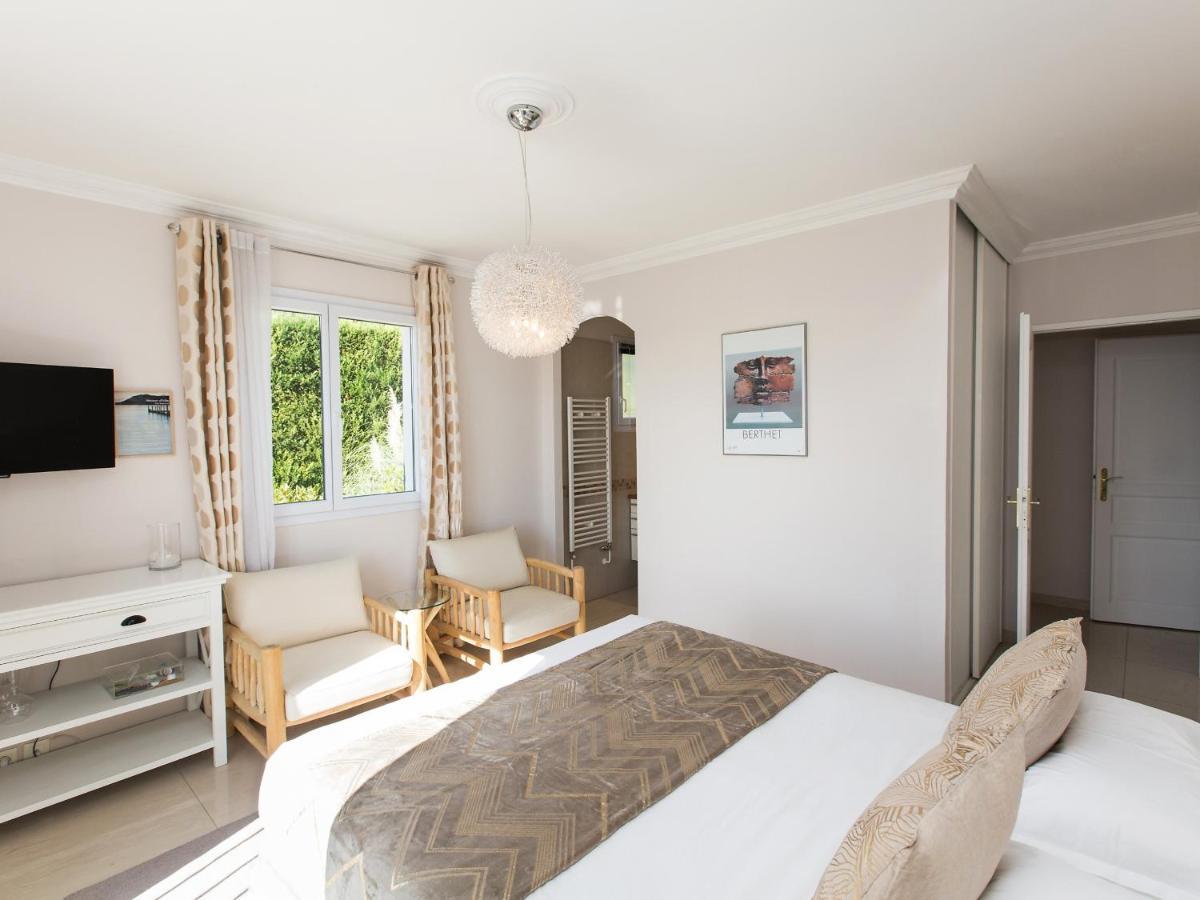 Les Chambres D'Hotes De Mougins Ngoại thất bức ảnh