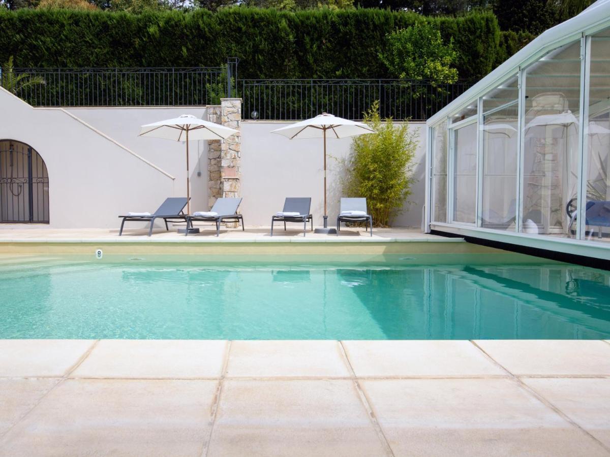 Les Chambres D'Hotes De Mougins Ngoại thất bức ảnh