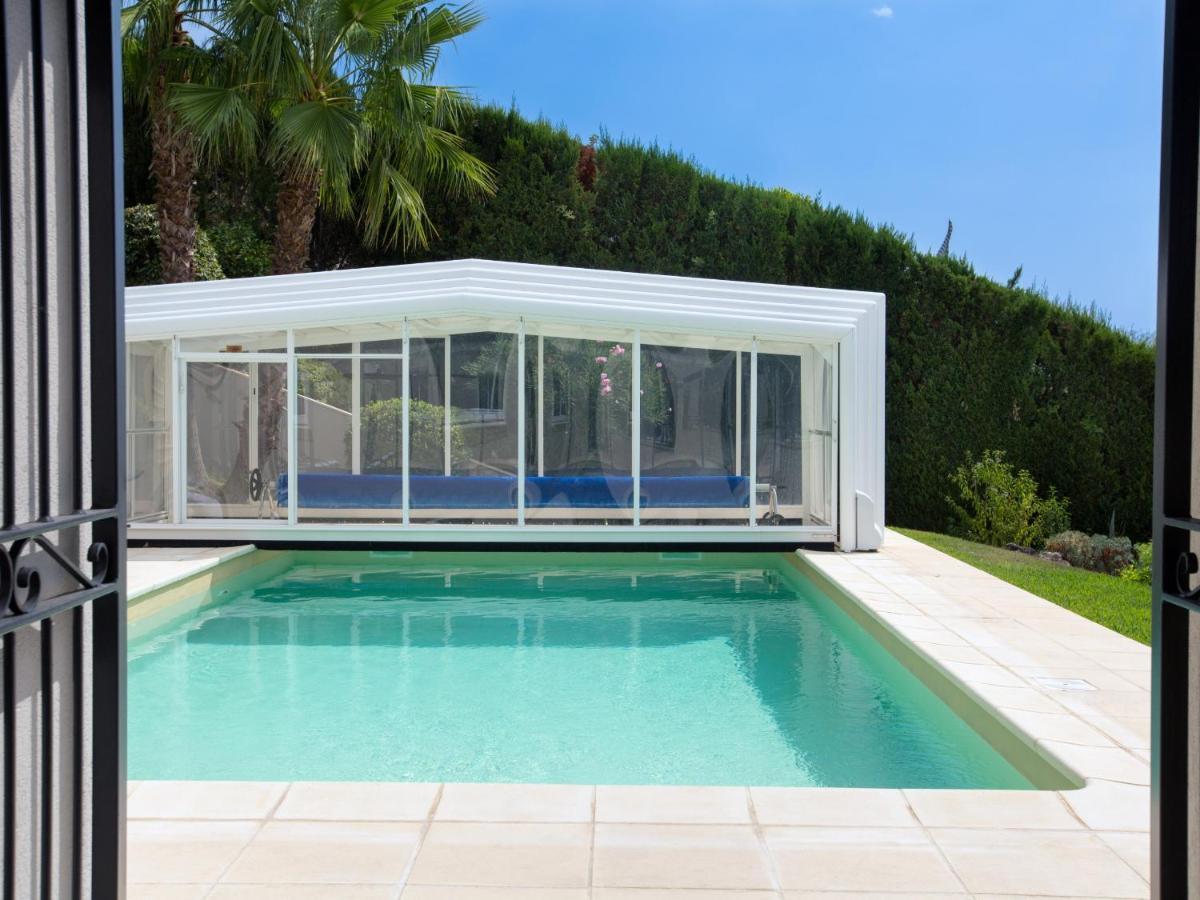 Les Chambres D'Hotes De Mougins Ngoại thất bức ảnh