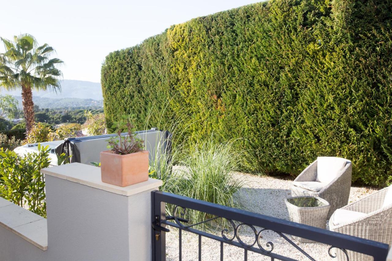 Les Chambres D'Hotes De Mougins Phòng bức ảnh